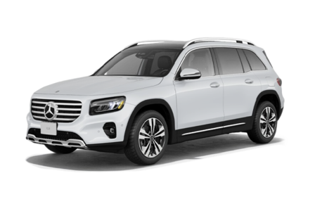 2025 Mercedes-Benz GLB 250 4MATIC