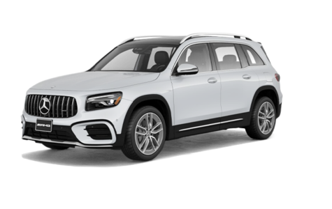 2025 Mercedes-Benz GLB AMG 35 4MATIC