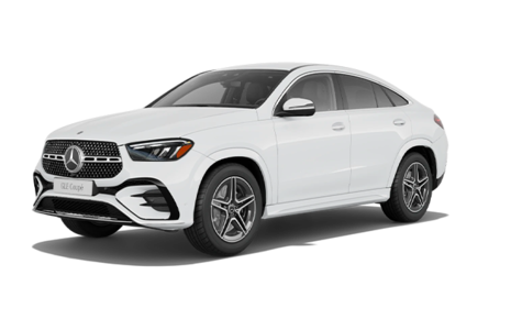Mercedes-Benz GLE Coupé 450 C4MATIC 2025
