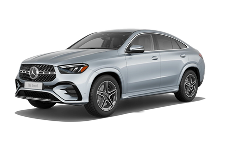 Mercedes-Benz GLE Coupé 450 C4MATIC 2025