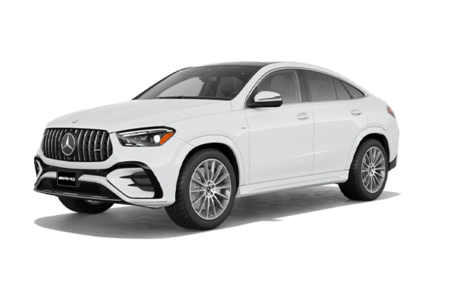 Mercedes-Benz GLE Coupé AMG 53  C4MATIC 2025