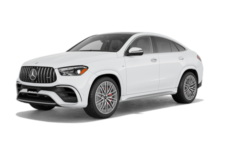 Mercedes-Benz GLE Coupé AMG 63  C4MATIC 2025