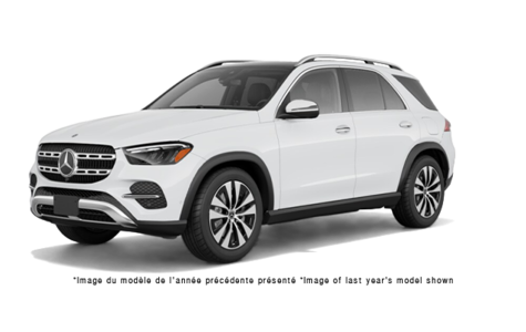 Mercedes-Benz GLE 350 4MATIC 2025