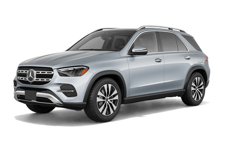 Mercedes-Benz GLE 350 4MATIC 2025