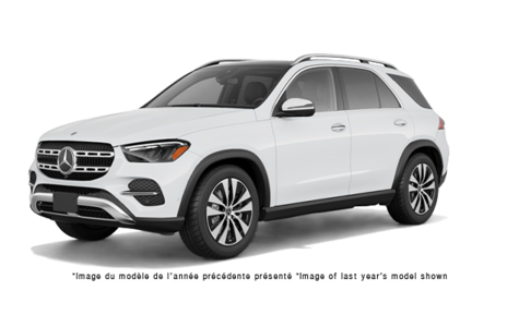 Mercedes-Benz GLE 450 4MATIC 2025