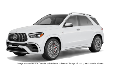 Mercedes-Benz GLE AMG 63 S 4MATIC 2025