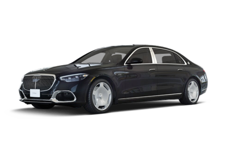 2025 Mercedes-Benz Mercedes-Maybach S-Class 680 4MATIC
