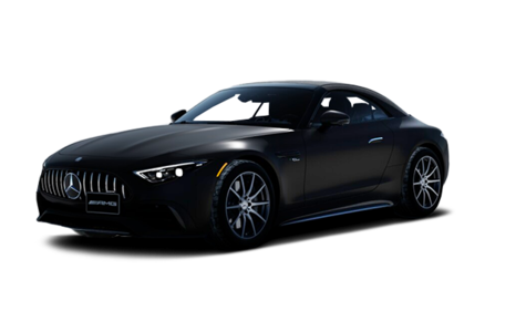 2025 Mercedes-Benz SL 43