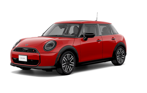 2025 MINI 5 door COOPER S