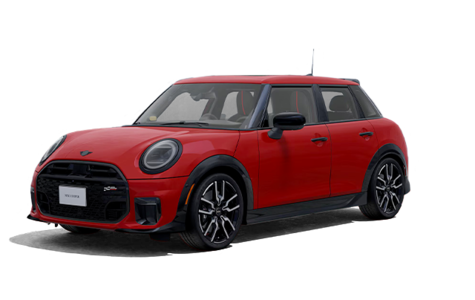 MINI 5 portes ÉDITION JCW 2025