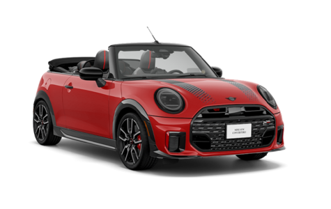 2025 MINI Convertible JOHN COOPER WORKS