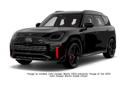 2025 MINI Countryman JCW EDTION
