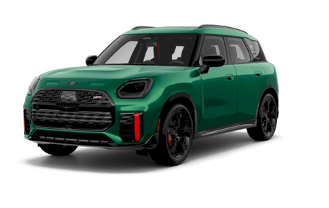 MINI Countryman JOHN COOPER WORKS 2025