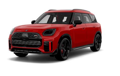 2025 MINI Countryman SE JCW EDTION