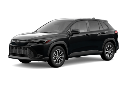 2025 TOYOTA Corolla Cross Hybrid SE