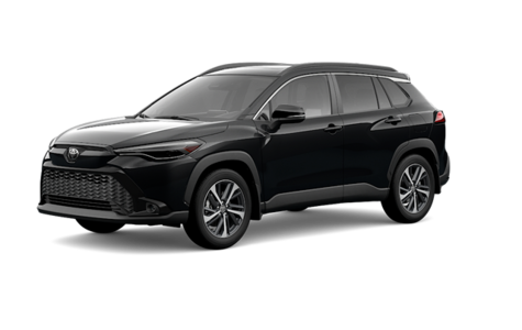 2025 TOYOTA Corolla Cross Hybrid XSE