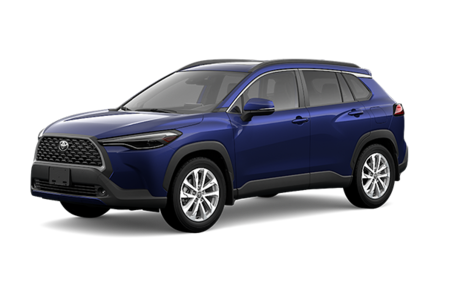 2025 TOYOTA Corolla Cross XLE AWD