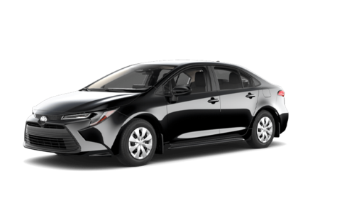 2025 TOYOTA Corolla L