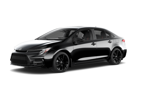 2025 TOYOTA Corolla SE UPGRADE