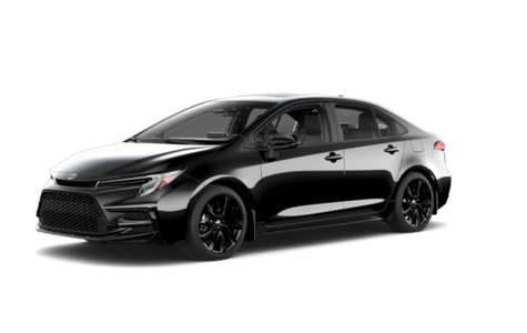 2025 TOYOTA Corolla XSE