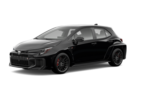2025 TOYOTA GR Corolla CORE