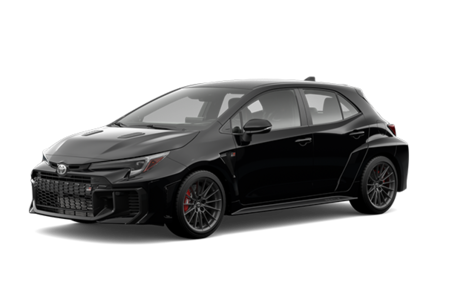 2025 TOYOTA GR Corolla PREMIUM AT