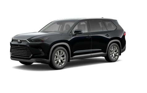 2025 TOYOTA Grand Highlander hybrid LIMITED 8-PASS