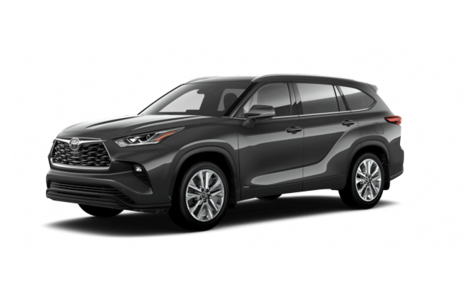2025 TOYOTA Highlander LIMITED