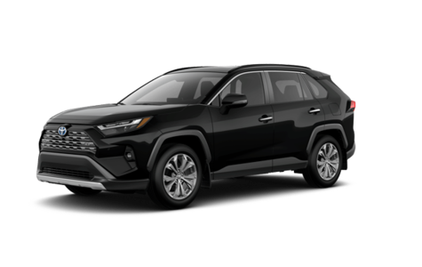 2025 TOYOTA RAV4 Hybrid LIMITED