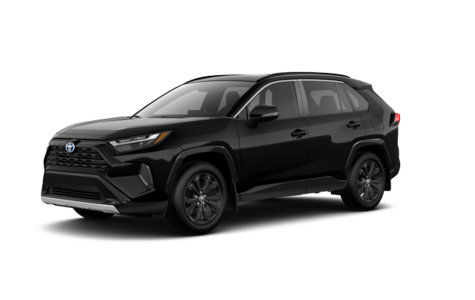2025 TOYOTA RAV4 Hybrid SE