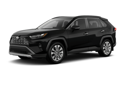 TOYOTA RAV4 LIMITED 2025