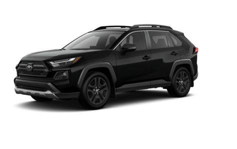 TOYOTA RAV4 TRAIL 2025