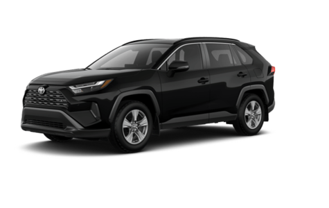TOYOTA RAV4 XLE 2025