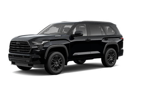 2025 TOYOTA Sequoia Hybrid LIMITED NIGHTSHADE