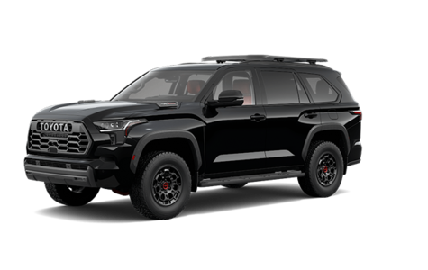 2025 TOYOTA Sequoia Hybrid TRD PRO