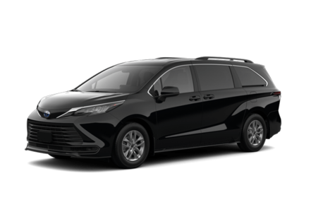 2025 TOYOTA Sienna Hybrid LE FWD 8 PASSENGERS