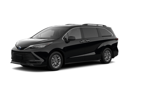 2025 TOYOTA Sienna Hybrid XLE FWD 8 PASSENGERS