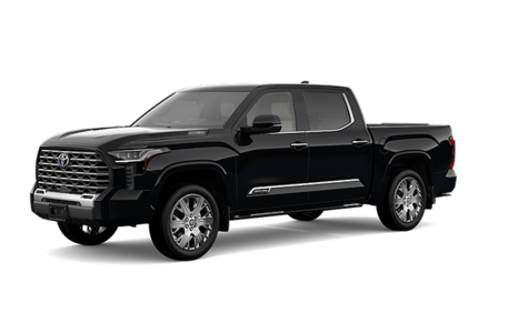 2025 TOYOTA Tundra Hybrid CREWMAX CAPSTONE