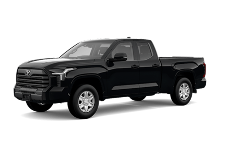 2025 TOYOTA Tundra 4X2 DOUBLE CAB SR