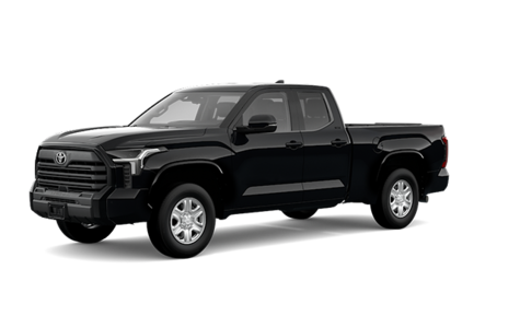 2025 TOYOTA Tundra DOUBLE CAB SR