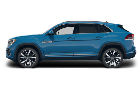 2025 VOLKSWAGEN <span>Atlas Cross Sport EXECLINE</span> photo-0