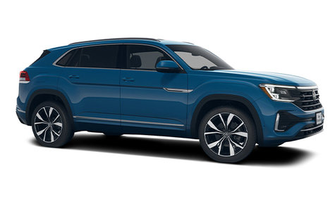 2025 VOLKSWAGEN <span>Atlas Cross Sport EXECLINE</span> photo-3