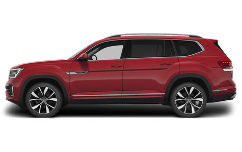 2025 VOLKSWAGEN <span>Atlas EXECLINE</span> photo-0