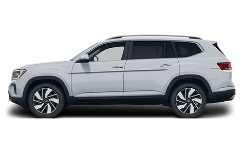 2025 VOLKSWAGEN <span>ATLAS HIGHLINE</span> photo-0