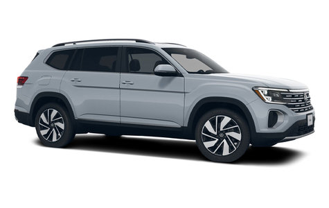 2025 VOLKSWAGEN <span>ATLAS HIGHLINE</span> photo-3