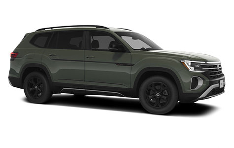 2025 VOLKSWAGEN <span>Atlas PEAK EDITION</span> photo-3