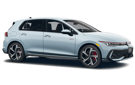 2025 VOLKSWAGEN <span>Golf GTI GTI</span> photo-3