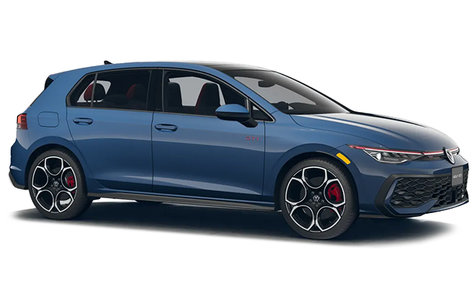 2025 VOLKSWAGEN <span>Golf GTI GTI  AUTOBAHN</span> photo-3