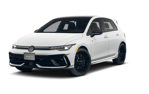VOLKSWAGEN Golf R BLACK EDITION 4MOTION 2025