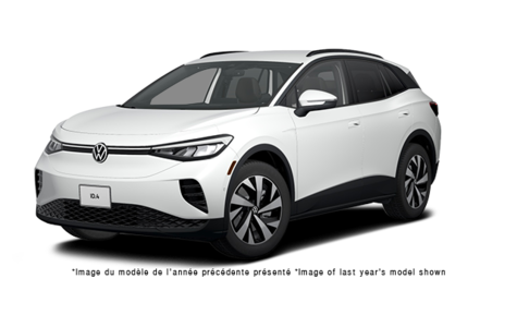 VOLKSWAGEN ID.4 BASE 2025